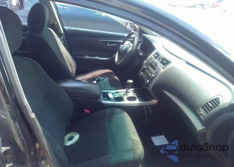 2015 Nissan Altima 2.5 S из США, поврежденный, VIN 1N4AL3AP5FC491767